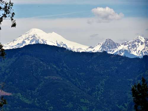 Mount Adams ~ Washington