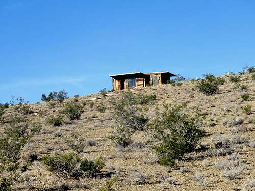 Walsh Cabin