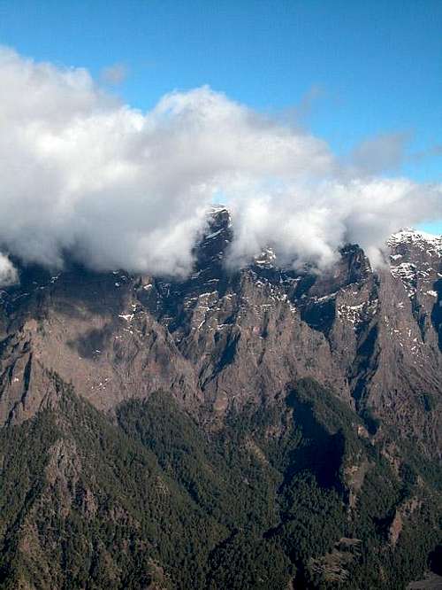 Summit View Pico Bejenado:...