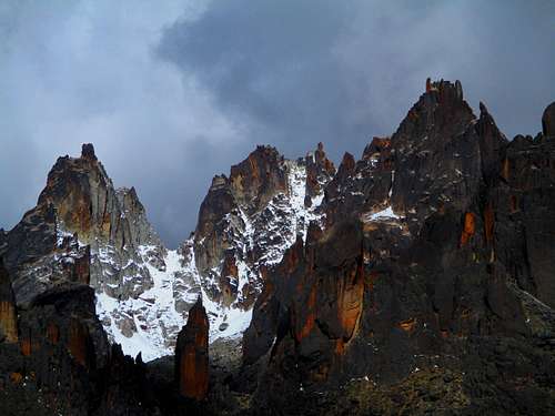 Quimsa Cruz Range, Bolivia