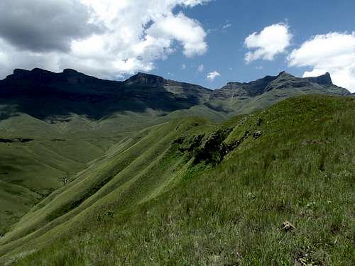 Langalibalele Pass