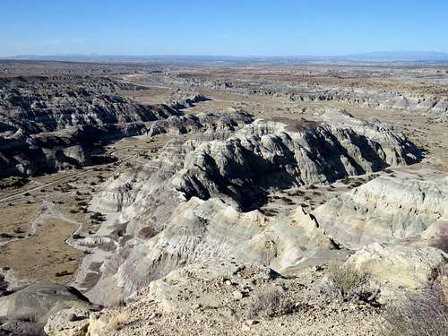 Badlands