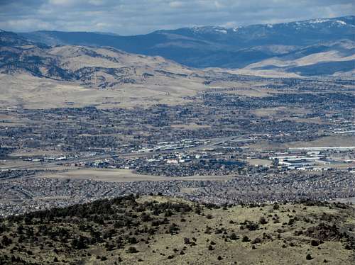 View of Reno