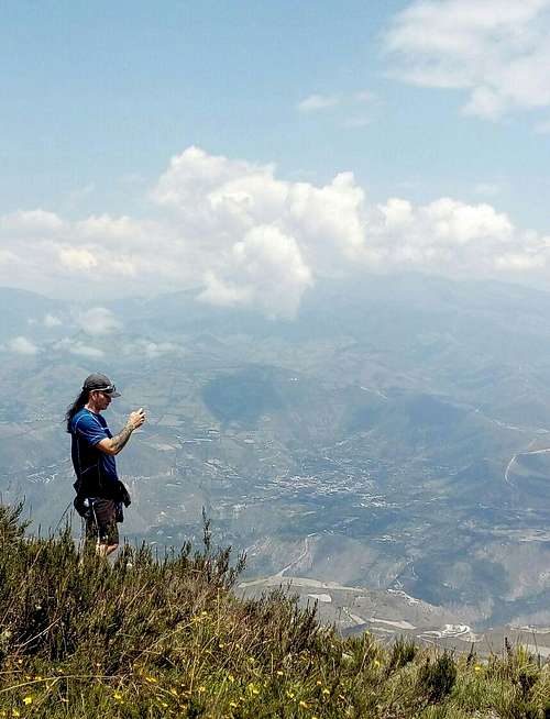 Cerro Sincholagua (3,358 m / 11,014 ft)