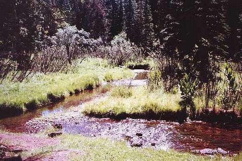 West Baldy Trail #94
