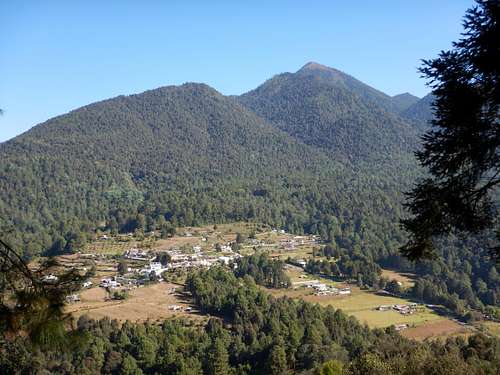 Cerro Pelón