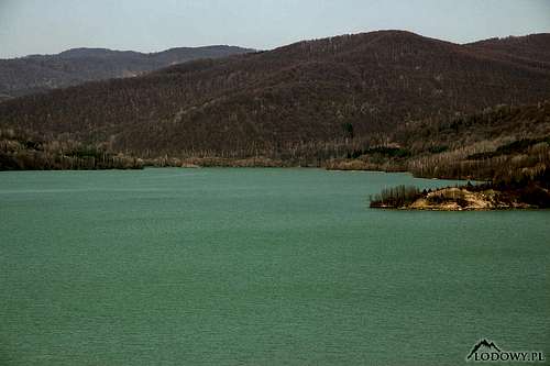 Lake Starina