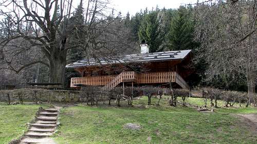 Szwajcarka Hut