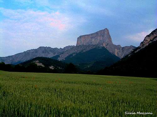Year 1492: first ascent of Mont Aiguille (Vercors, Provence ranges)