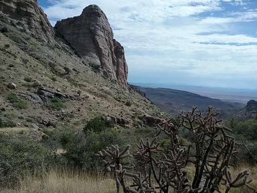 Spring Canyon State Park
