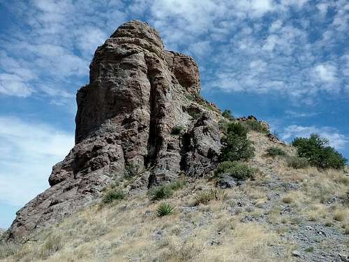 Spring Canyon State Park, NM