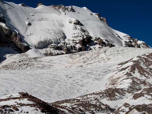 Mount Ortsveri (4365m) aka Elektrozink