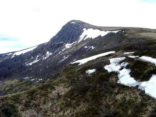 Rothenbachkopf from the...