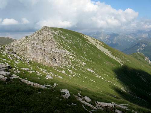 Kresanica/Krzesanica (2122 m)
