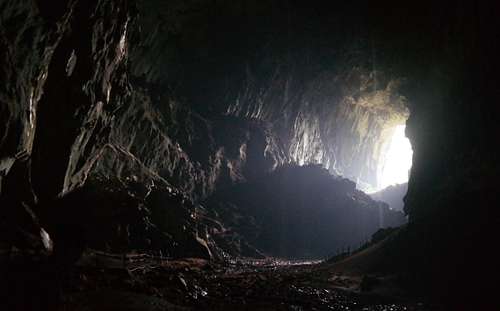 Deer Cave; Mulu National Park