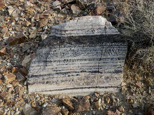 The Rosetta Stone of the Owens Valley?