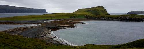 Isle of Oronsay