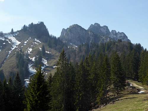 Chiemgauer Hochplatte