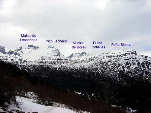 Ridge Lecherin-Peña Blanca