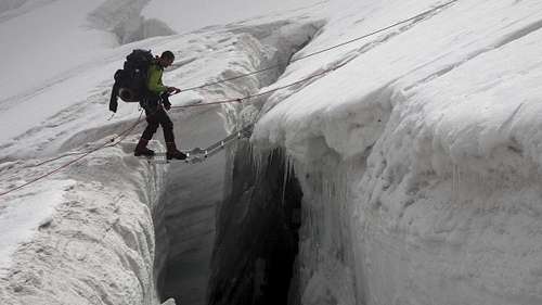 2018 crevasse ladder