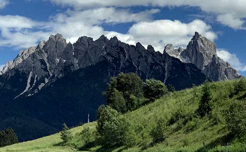 Northern Dolomites