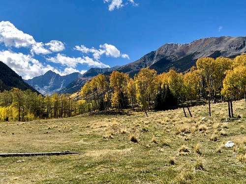 California Peak and Blanca Peak