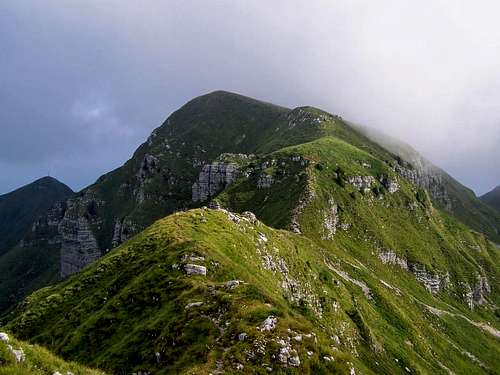 Monte Cormolina