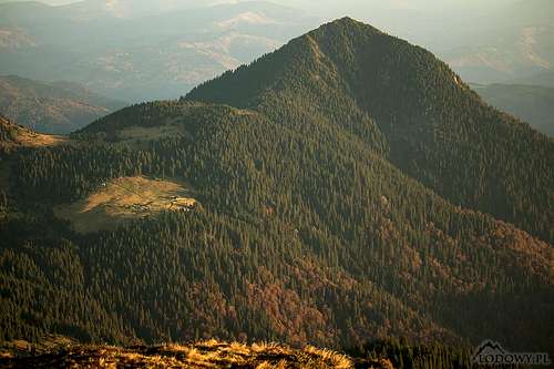 Mount Petros