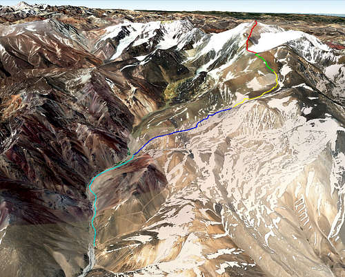 Inca Route (Normal)