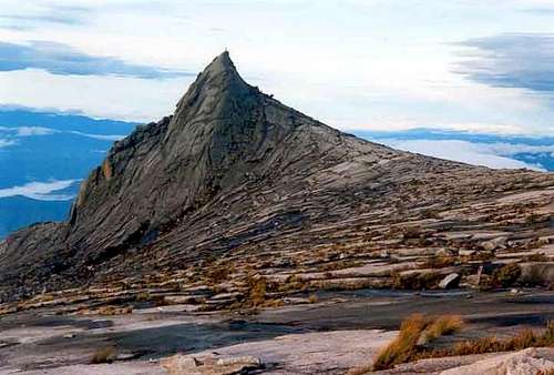 South Peak, 3932m (1996)
