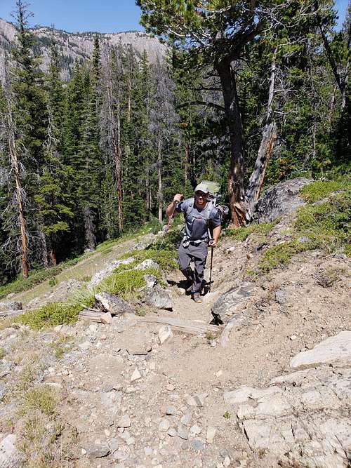 Ink Wells Trail Hiking