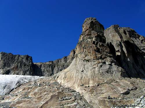 Hannibal Turm, Uri Alps