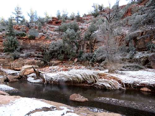 Dry Creek Canyon