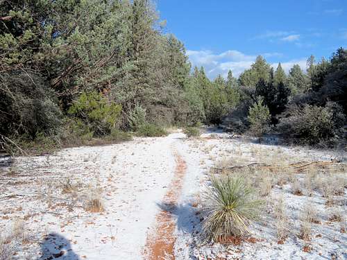 Dry Creek Canyon