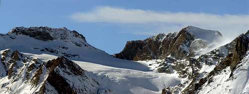 Mont Taou Blanc