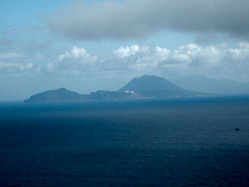 St Eustatius and The Quill