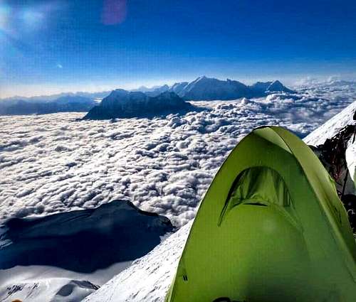 Dhaulagiri, Life and Death on the 7th tallest peak in the world