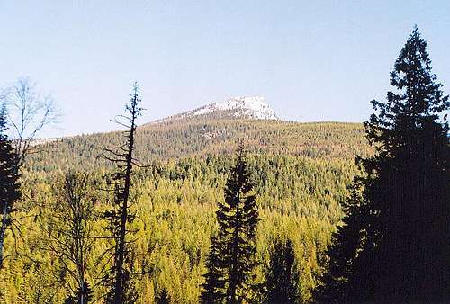 Hooknose Mountain (7,210 ft)...