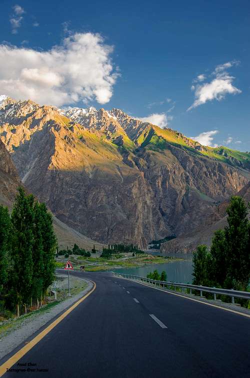 Hunza-Valley-Pakistan