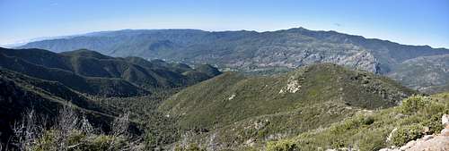 L052- Panoramic View From 4,150'-Saddle