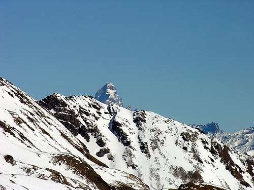 Il monte Cervino (4478 m.),...