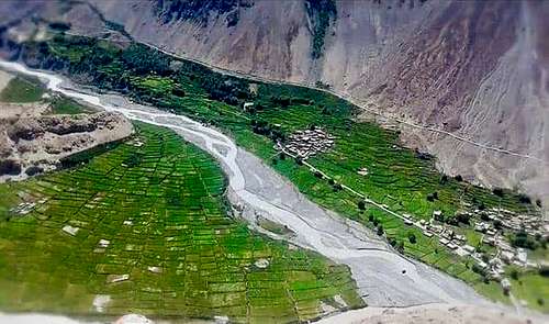 Saltoro, Gilgit Baltistan, Pakistan
