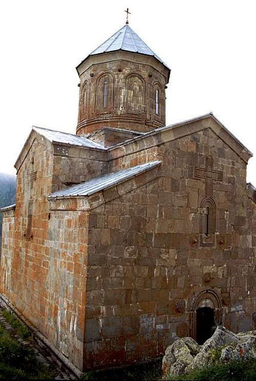 Saint Trinity Monastery