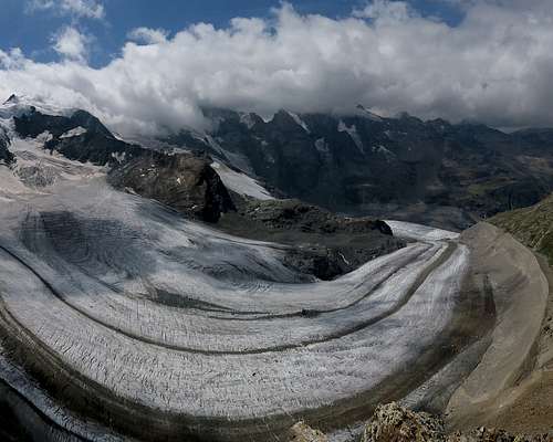 Glacier Pers