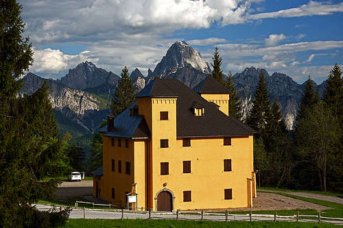 Castello Valdaier