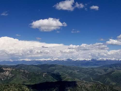Summit View - Tetons