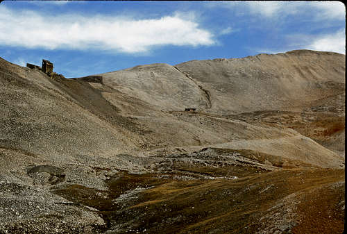 22. Hilltop Mine and Mt. Sherman