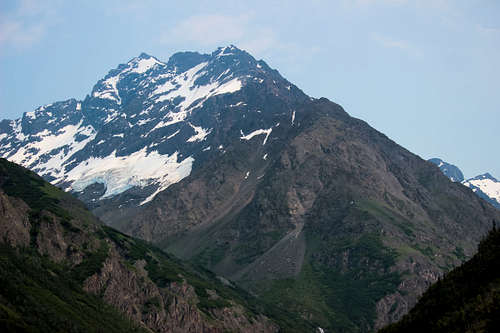 Bashful Peak