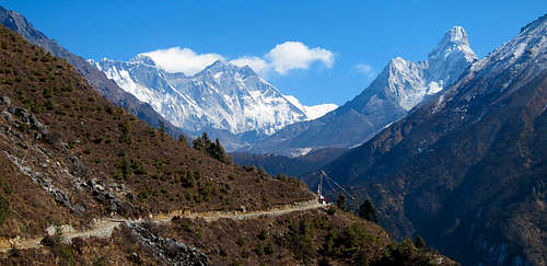 Top trek of Nepal