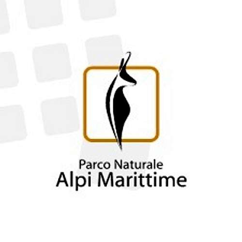 Logo of Parco Naturale Alpi Marittime